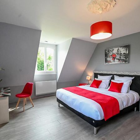 Bed and Breakfast La Fontaine Dort Tessy-sur-Vire Zewnętrze zdjęcie