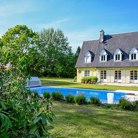Bed and Breakfast La Fontaine Dort Tessy-sur-Vire Zewnętrze zdjęcie