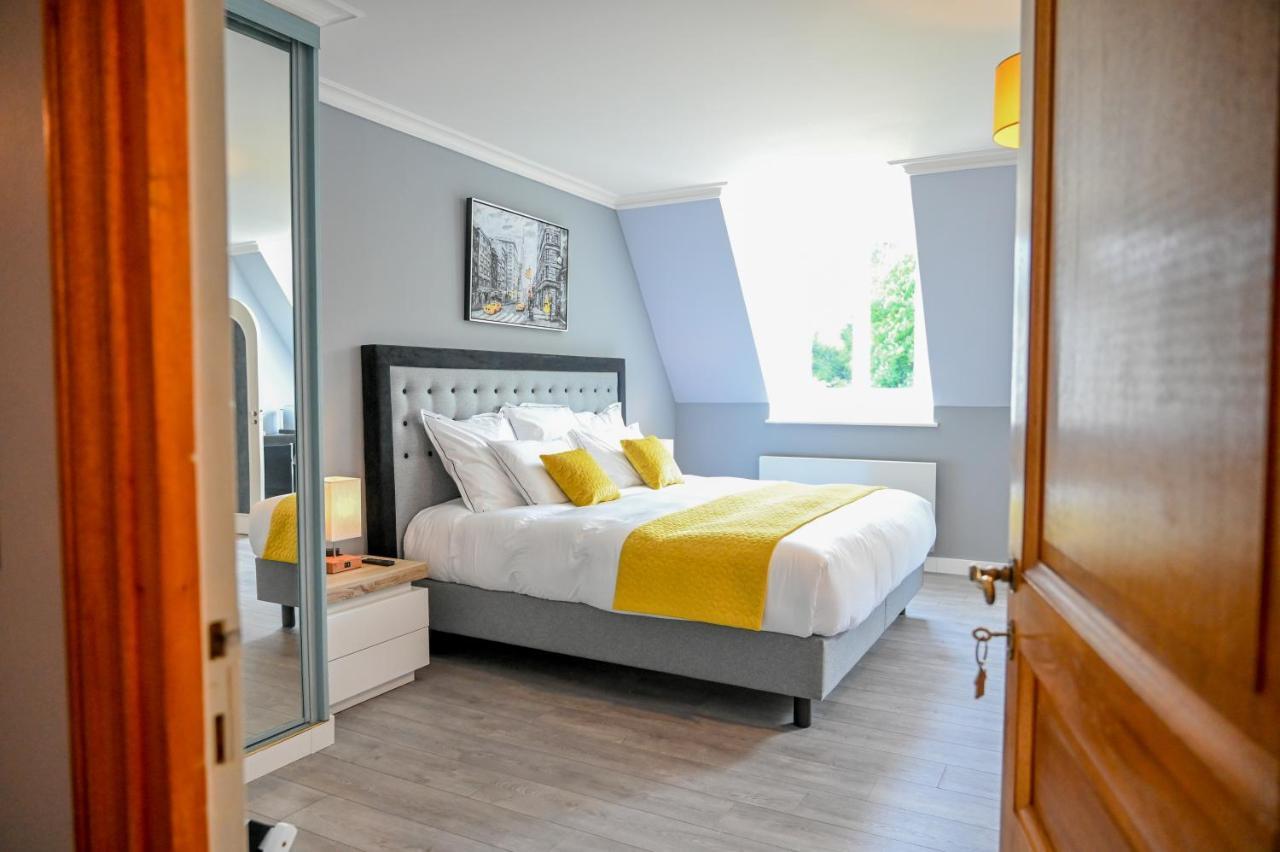 Bed and Breakfast La Fontaine Dort Tessy-sur-Vire Zewnętrze zdjęcie