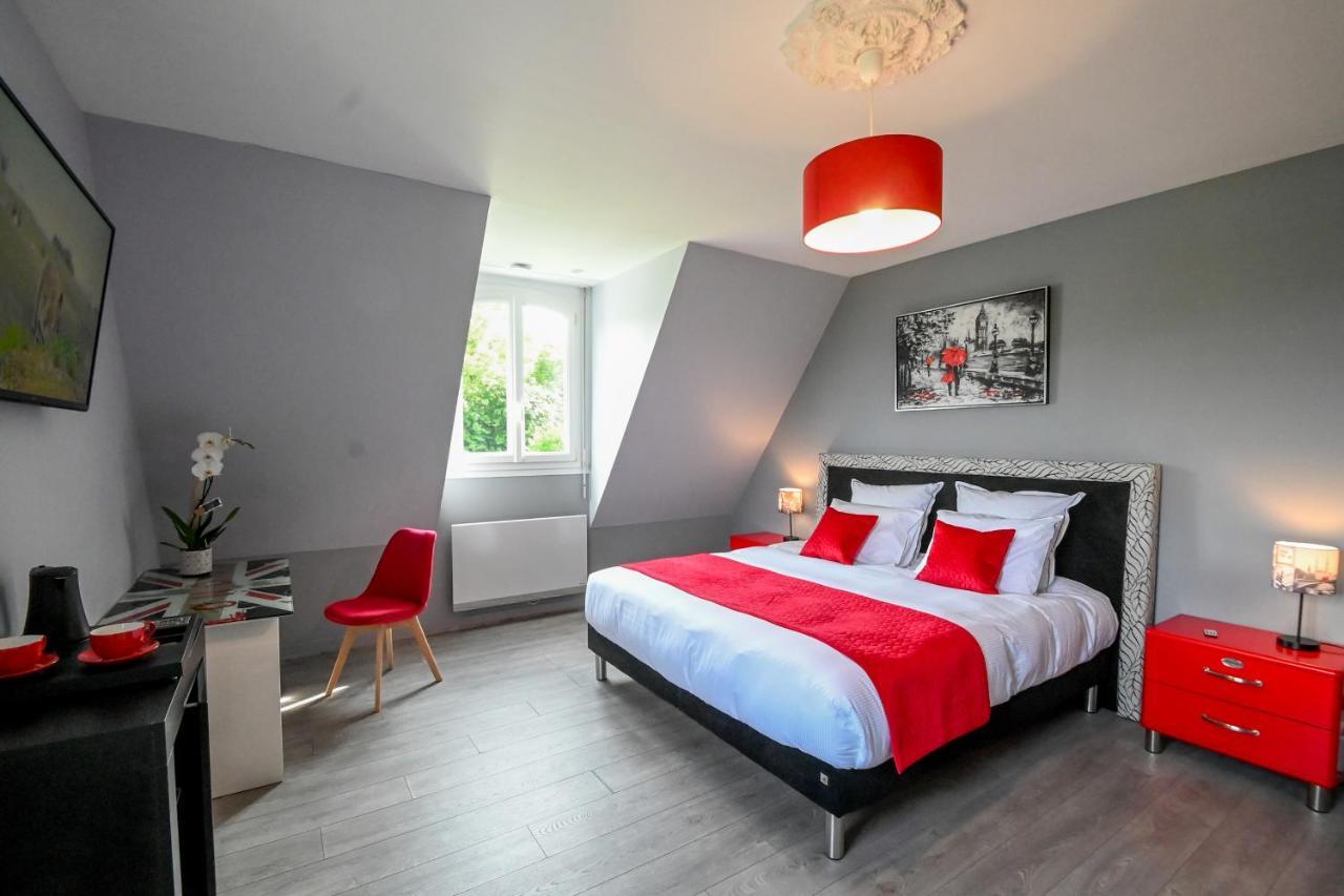 Bed and Breakfast La Fontaine Dort Tessy-sur-Vire Zewnętrze zdjęcie