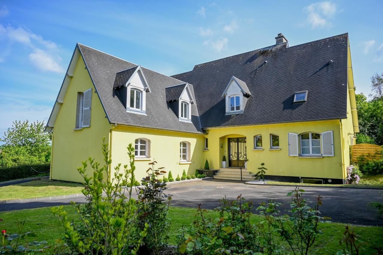 Bed and Breakfast La Fontaine Dort Tessy-sur-Vire Zewnętrze zdjęcie