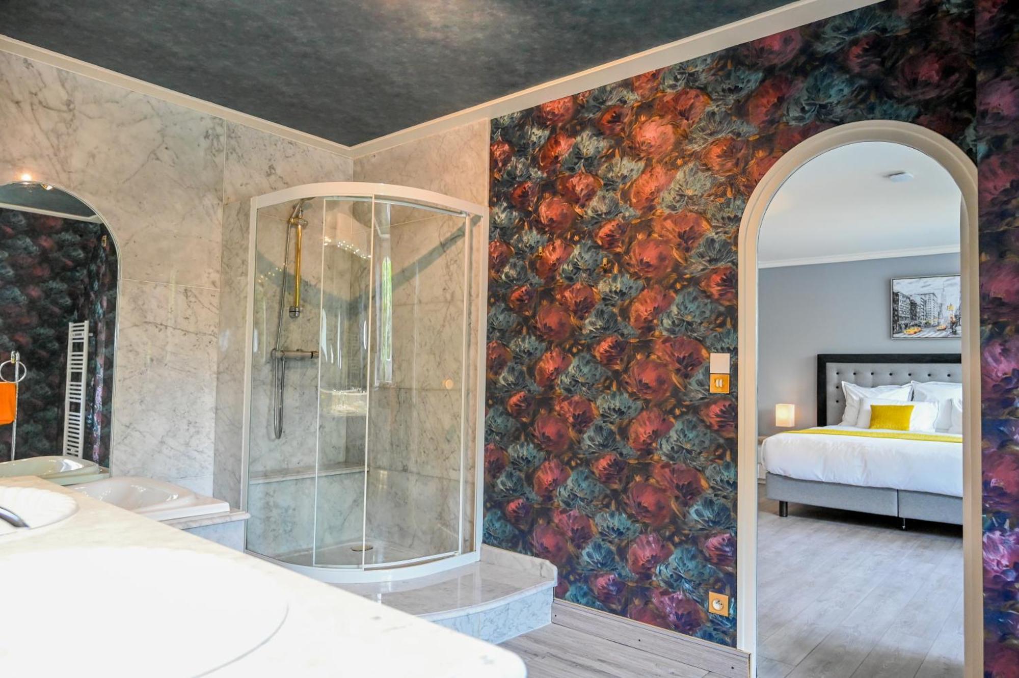 Bed and Breakfast La Fontaine Dort Tessy-sur-Vire Zewnętrze zdjęcie