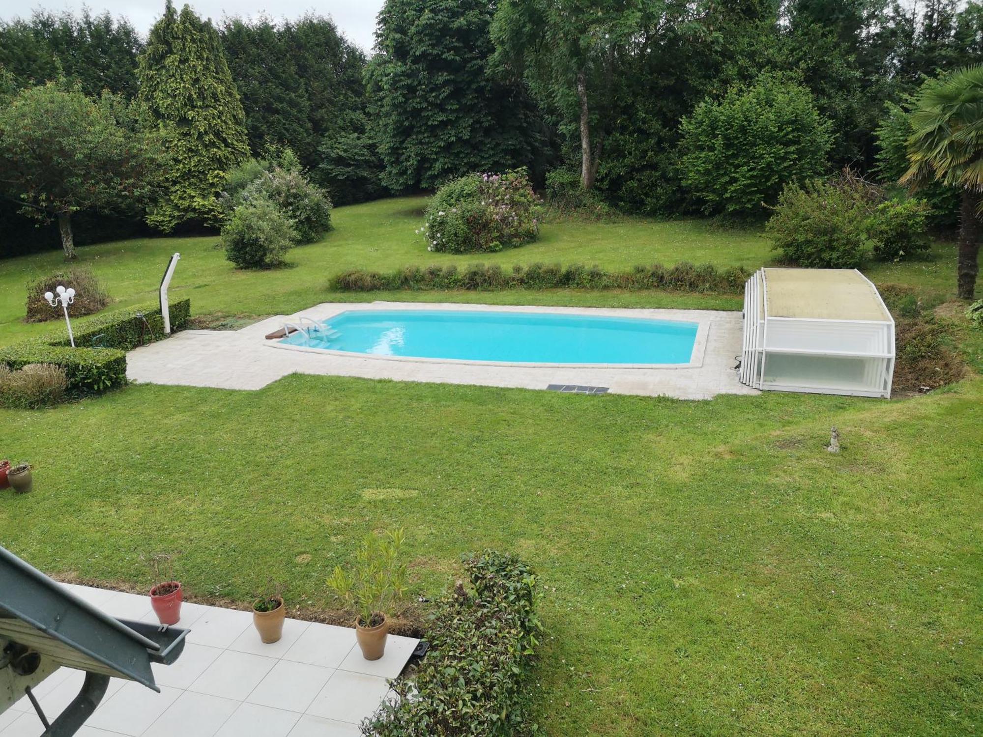 Bed and Breakfast La Fontaine Dort Tessy-sur-Vire Zewnętrze zdjęcie